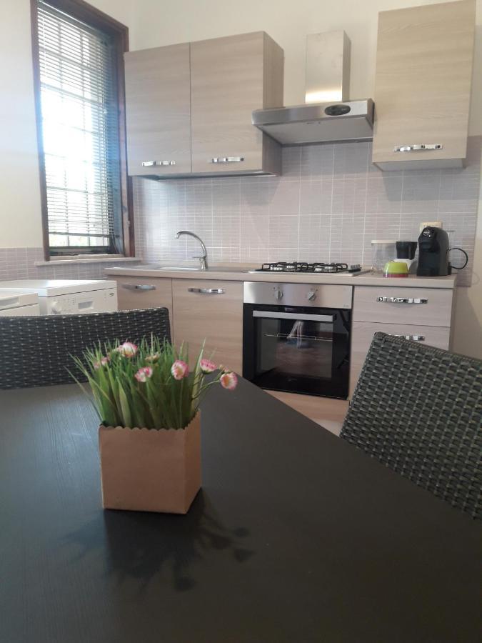 Sweet Home & Apartments Fontane Bianche Εξωτερικό φωτογραφία