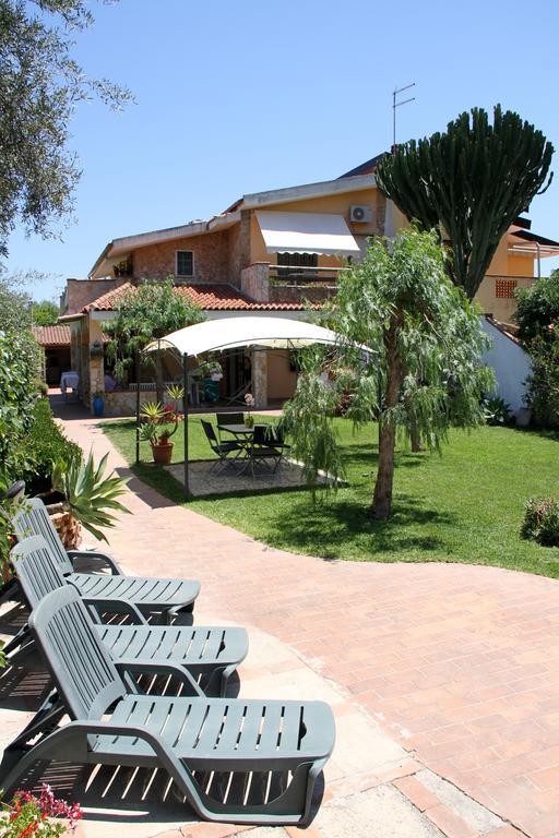 Sweet Home & Apartments Fontane Bianche Εξωτερικό φωτογραφία