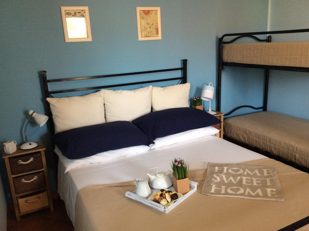 Sweet Home & Apartments Fontane Bianche Εξωτερικό φωτογραφία