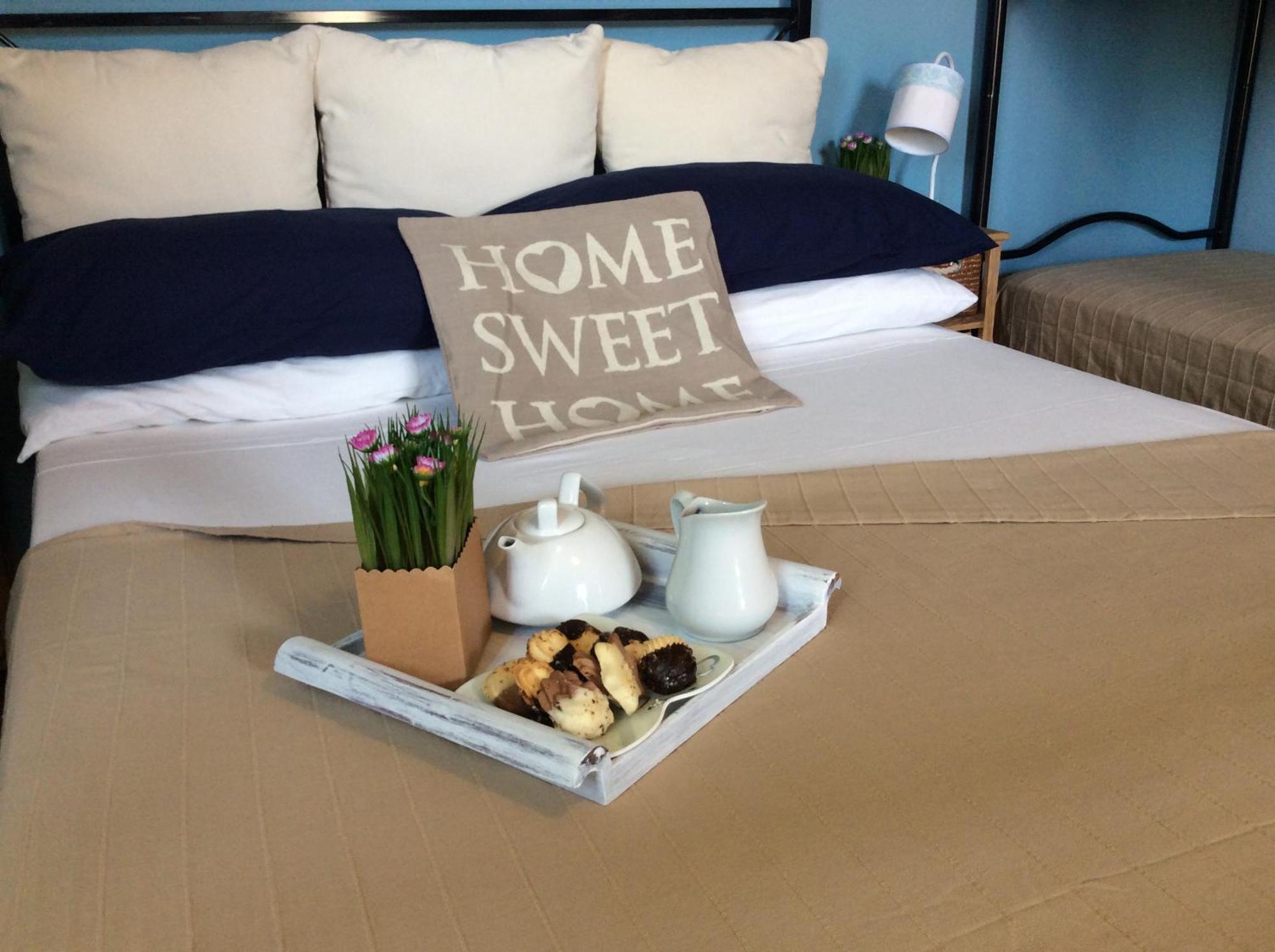 Sweet Home & Apartments Fontane Bianche Εξωτερικό φωτογραφία