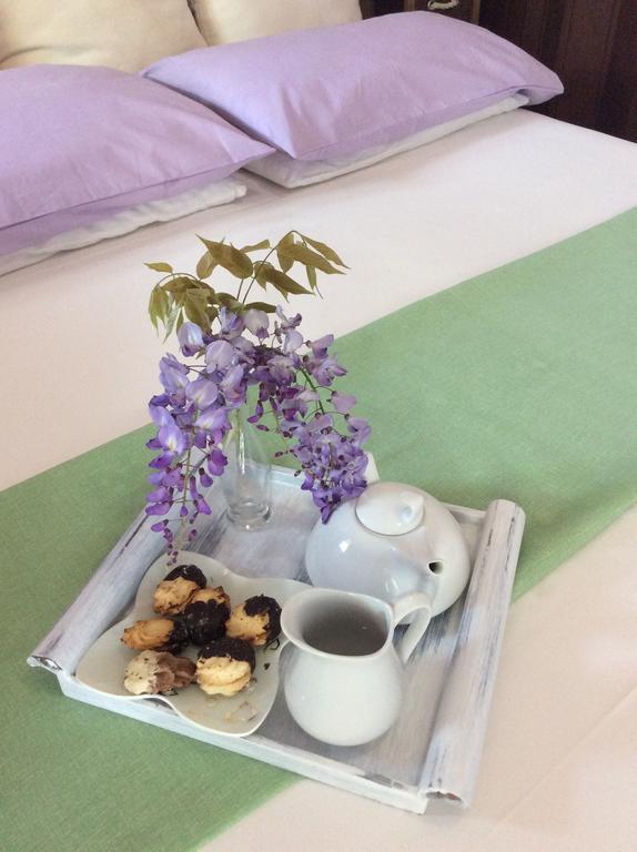 Sweet Home & Apartments Fontane Bianche Εξωτερικό φωτογραφία