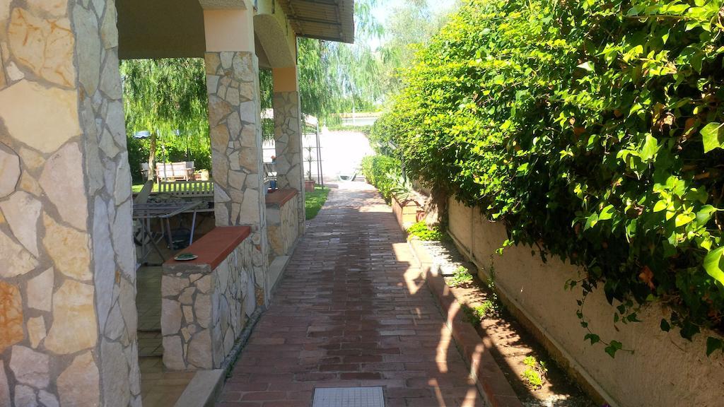 Sweet Home & Apartments Fontane Bianche Εξωτερικό φωτογραφία