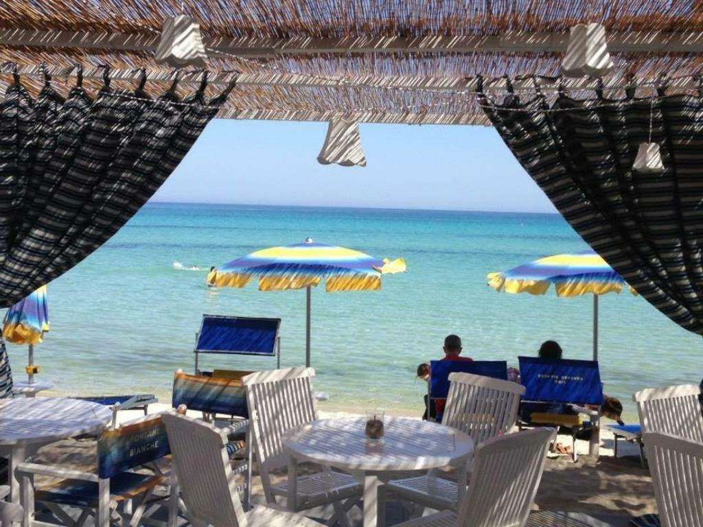 Sweet Home & Apartments Fontane Bianche Εξωτερικό φωτογραφία