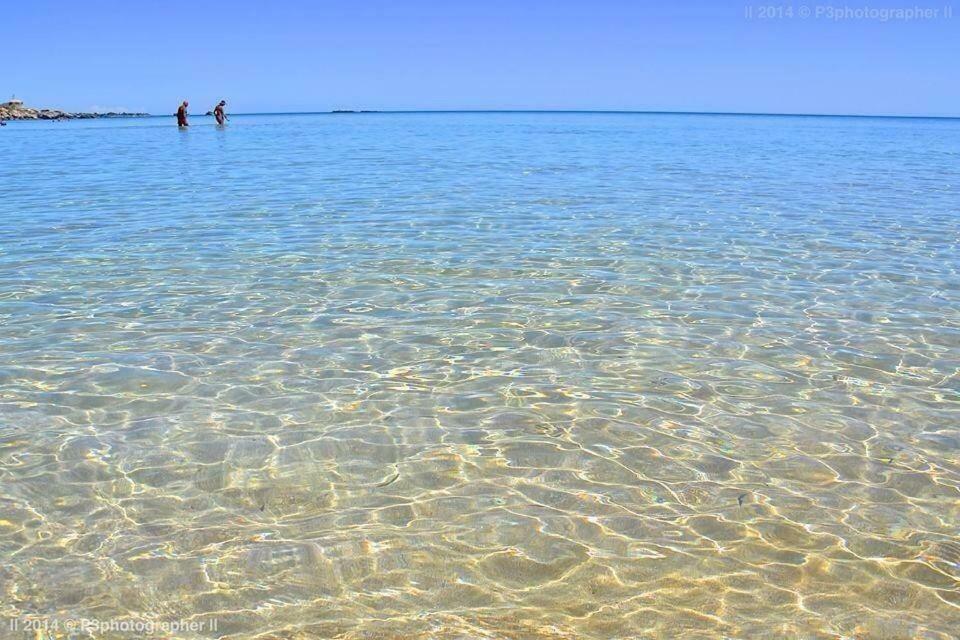 Sweet Home & Apartments Fontane Bianche Εξωτερικό φωτογραφία
