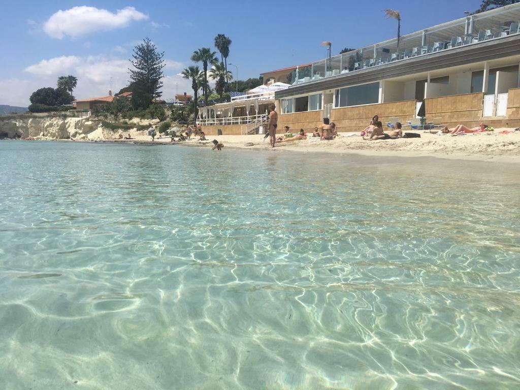 Sweet Home & Apartments Fontane Bianche Εξωτερικό φωτογραφία